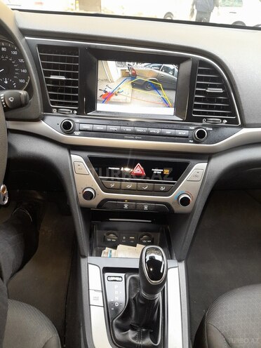 Hyundai Elantra 2018, 80,467 km - 2.0 l - Xırdalan