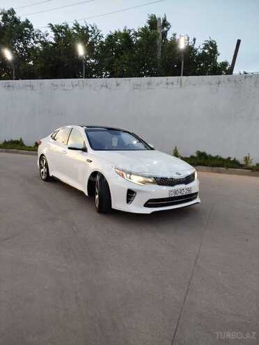 Kia Optima 2016, 160,000 km - 2.0 л - Beyləqan