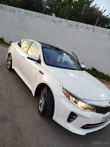 Kia Optima 2016, 160,000 km - 2.0 л - Beyləqan