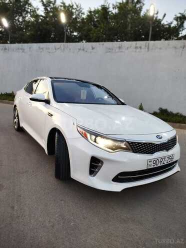 Kia Optima 2016, 160,000 km - 2.0 л - Beyləqan