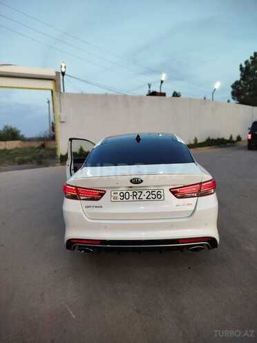 Kia Optima 2016, 160,000 km - 2.0 л - Beyləqan