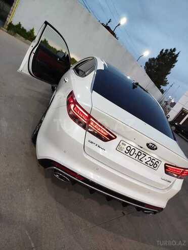 Kia Optima 2016, 160,000 km - 2.0 л - Beyləqan