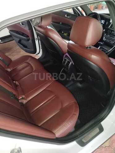 Kia Optima 2016, 160,000 km - 2.0 л - Beyləqan