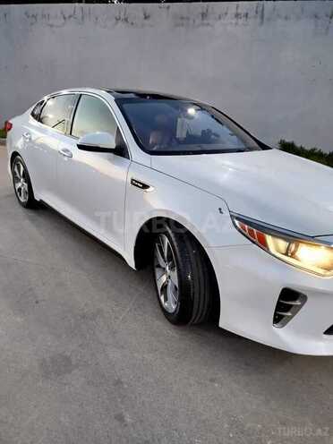 Kia Optima 2016, 160,000 km - 2.0 л - Beyləqan