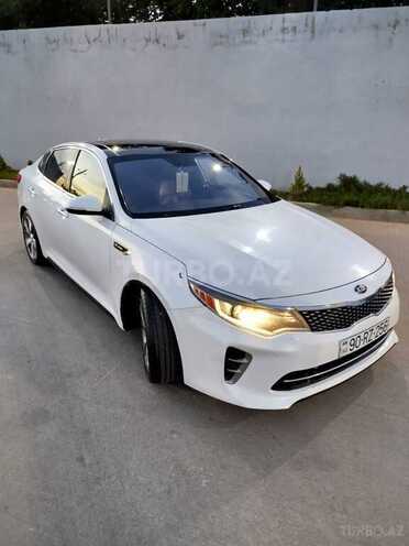 Kia Optima 2016, 160,000 km - 2.0 л - Beyləqan