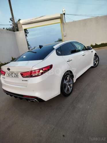 Kia Optima 2016, 160,000 km - 2.0 л - Beyləqan