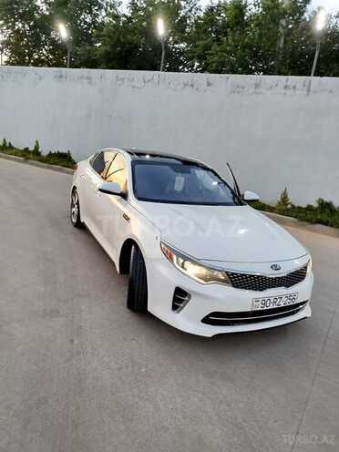 Kia Optima 2016, 160,000 km - 2.0 л - Beyləqan