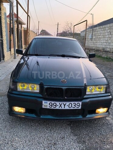 BMW 320 1996, 364,656 km - 2.0 л - Bakı