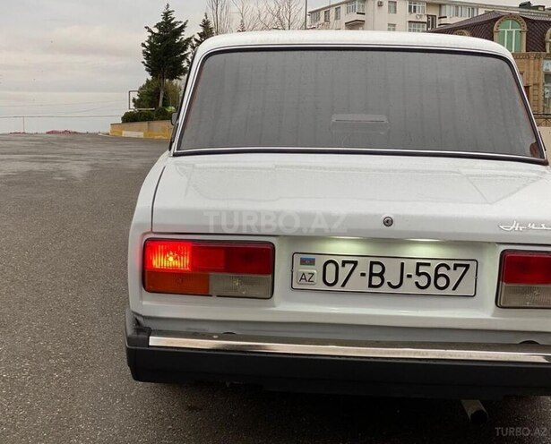 LADA (VAZ) 2107 2007, 83,200 km - 1.6 l - Siyəzən