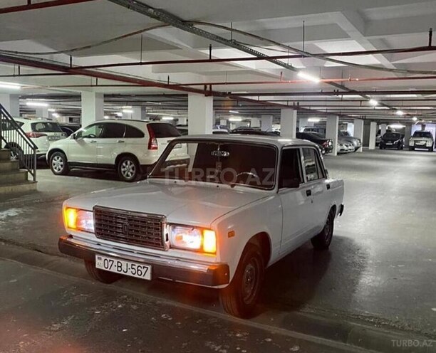 LADA (VAZ) 2107 2007, 83,200 km - 1.6 l - Siyəzən