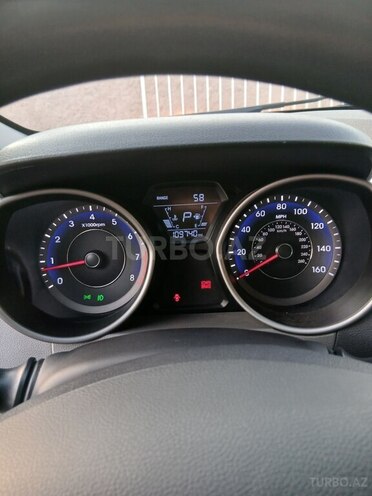 Hyundai Elantra 2014, 152,123 km - 1.8 л - Bərdə