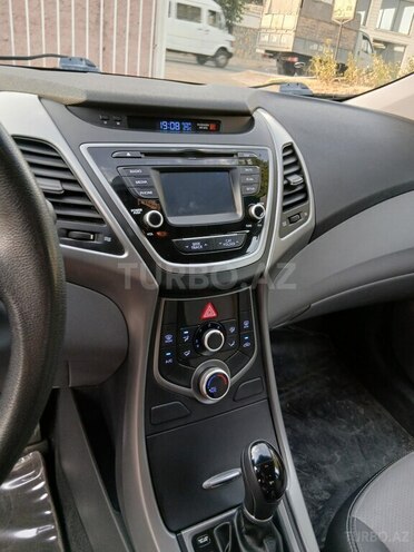 Hyundai Elantra 2014, 152,123 km - 1.8 л - Bərdə