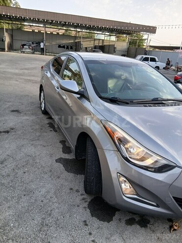 Hyundai Elantra 2014, 152,123 km - 1.8 л - Bərdə