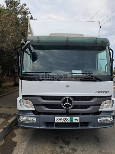 Mercedes Atego 818 2011, 322,000 km - 4.3 л - Bakı