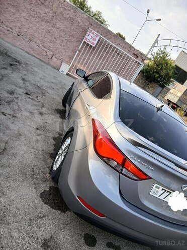 Hyundai Elantra 2014, 152,123 km - 1.8 л - Bərdə