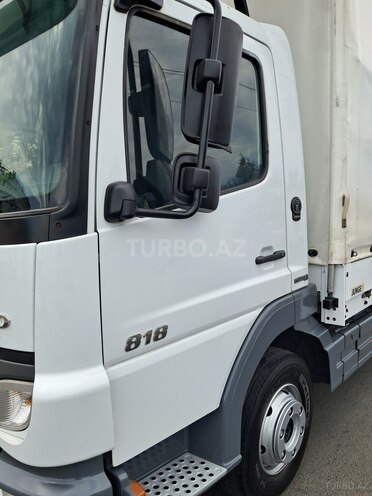 Mercedes Atego 818 2011, 322,000 km - 4.3 л - Bakı