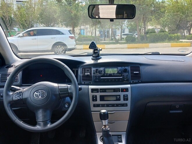 Toyota Corolla 2007, 287,700 km - 1.4 l - Bakı