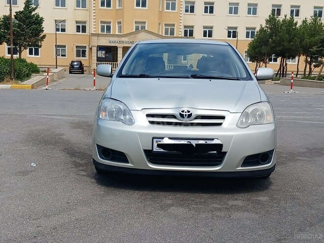 Toyota Corolla 2007, 287,700 km - 1.4 l - Bakı
