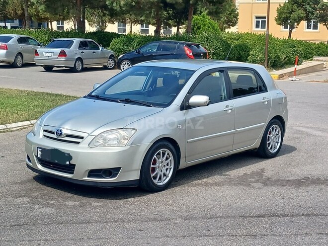 Toyota Corolla 2007, 287,700 km - 1.4 l - Bakı