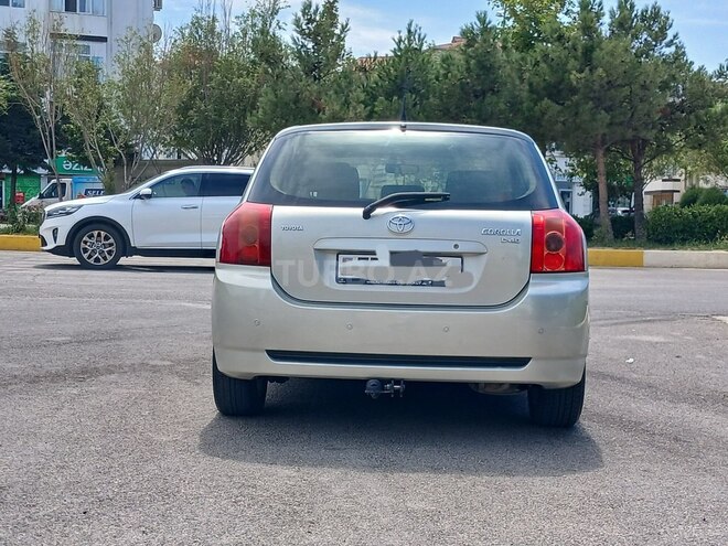 Toyota Corolla 2007, 287,700 km - 1.4 l - Bakı