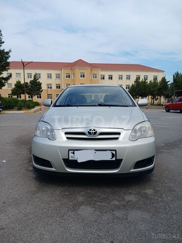 Toyota Corolla 2007, 287,700 km - 1.4 l - Bakı