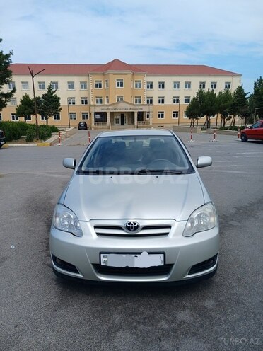 Toyota Corolla 2007, 287,700 km - 1.4 l - Bakı