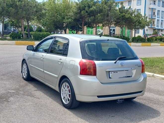 Toyota Corolla 2007, 287,700 km - 1.4 l - Bakı