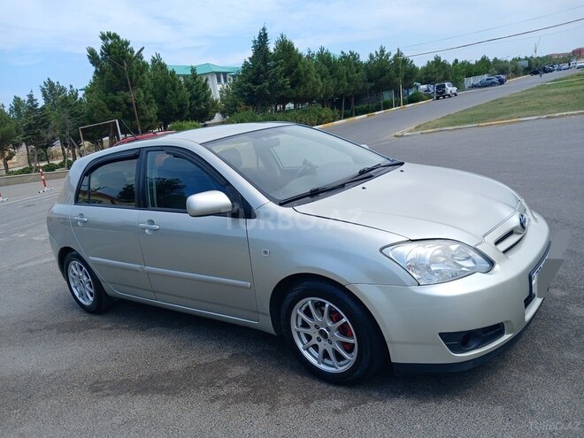 Toyota Corolla 2007, 287,700 km - 1.4 l - Bakı