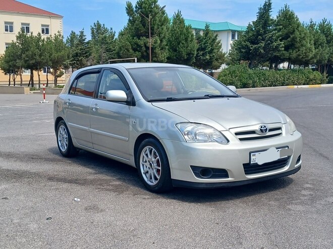 Toyota Corolla 2007, 287,700 km - 1.4 l - Bakı