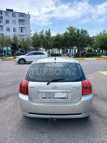 Toyota Corolla 2007, 287,700 km - 1.4 l - Bakı