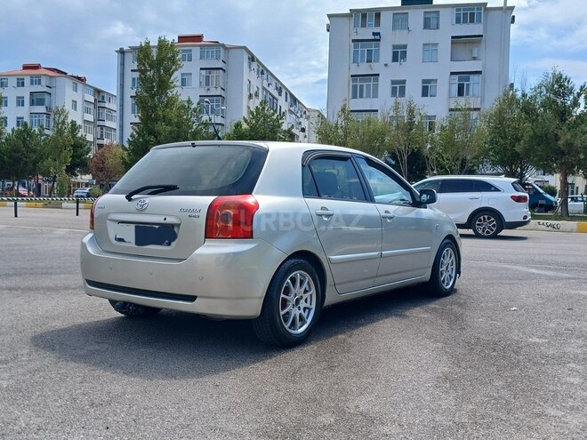 Toyota Corolla 2007, 287,700 km - 1.4 l - Bakı