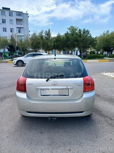 Toyota Corolla 2007, 287,700 km - 1.4 l - Bakı