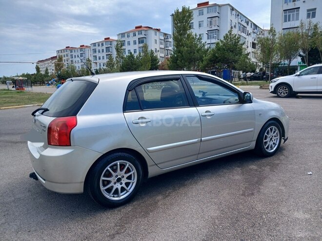 Toyota Corolla 2007, 287,700 km - 1.4 l - Bakı