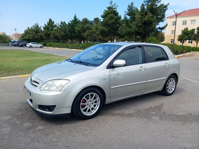 Toyota Corolla 2007, 287,700 km - 1.4 l - Bakı