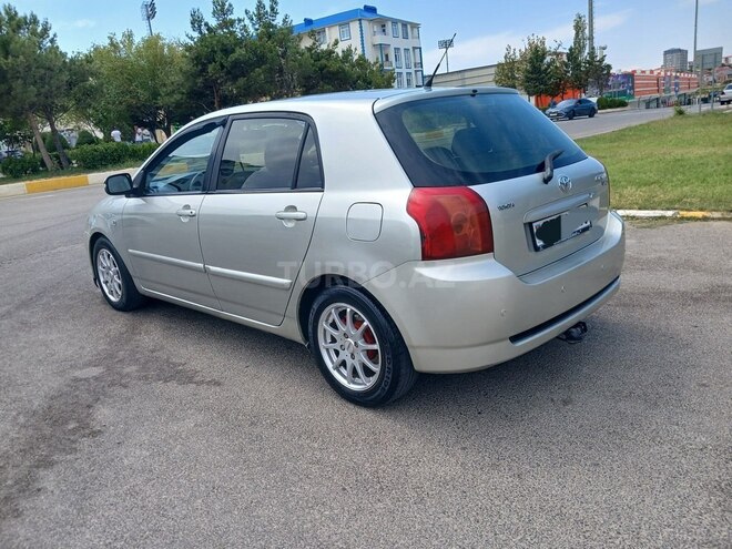 Toyota Corolla 2007, 287,700 km - 1.4 l - Bakı
