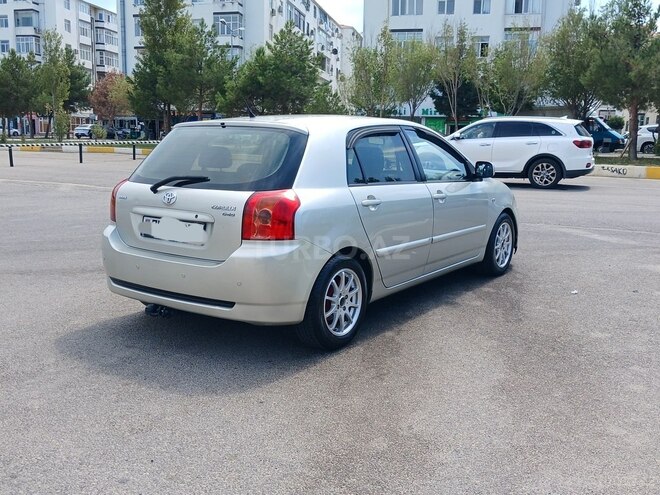 Toyota Corolla 2007, 287,700 km - 1.4 l - Bakı
