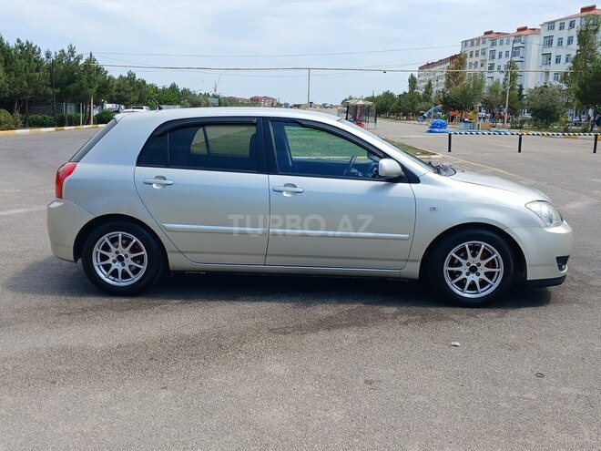 Toyota Corolla 2007, 287,700 km - 1.4 l - Bakı