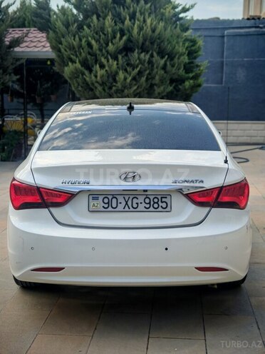 Hyundai Sonata 2010, 230,000 km - 2.4 л - Bakı
