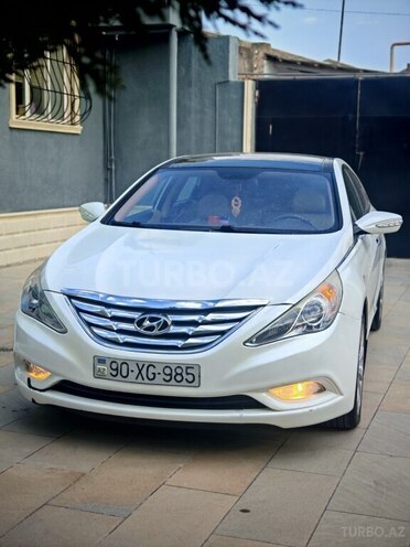 Hyundai Sonata 2010, 230,000 km - 2.4 л - Bakı