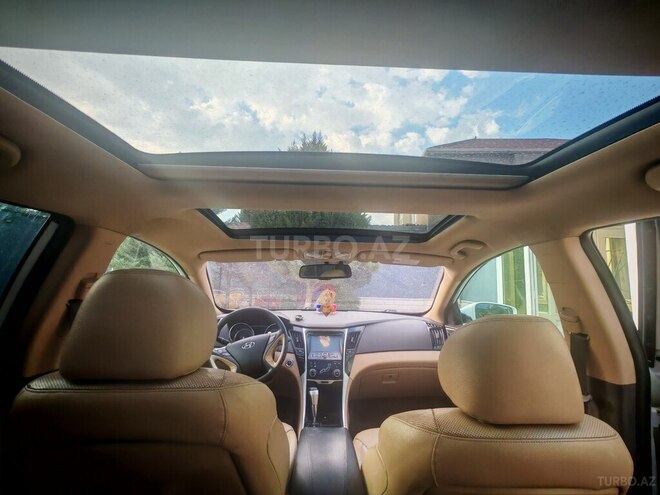 Hyundai Sonata 2010, 230,000 km - 2.4 л - Bakı