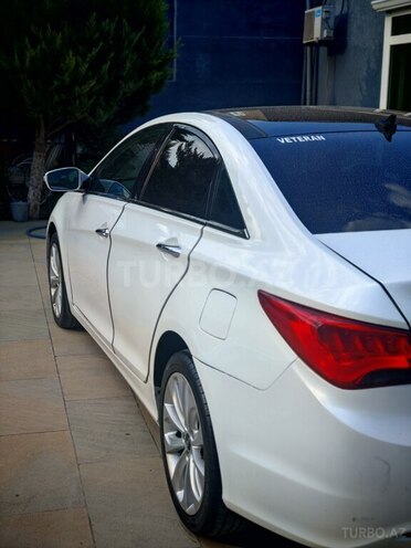Hyundai Sonata 2010, 230,000 km - 2.4 л - Bakı