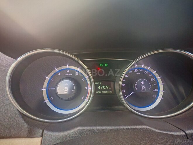 Hyundai Sonata 2010, 230,000 km - 2.4 л - Bakı