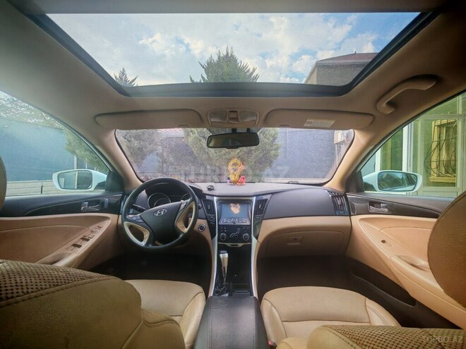 Hyundai Sonata 2010, 230,000 km - 2.4 л - Bakı