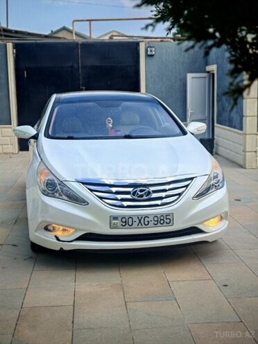 Hyundai Sonata 2010, 230,000 km - 2.4 л - Bakı
