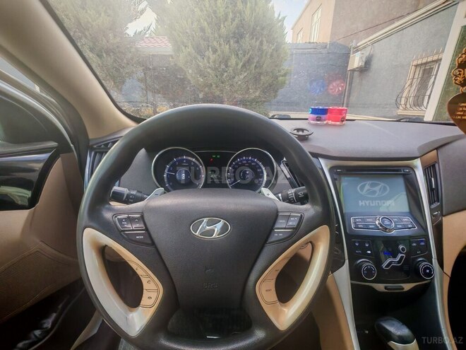 Hyundai Sonata 2010, 230,000 km - 2.4 л - Bakı