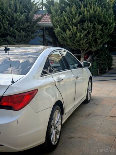 Hyundai Sonata 2010, 230,000 km - 2.4 л - Bakı
