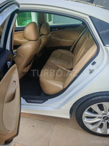 Hyundai Sonata 2010, 230,000 km - 2.4 л - Bakı
