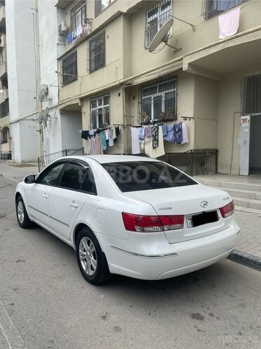 Hyundai Sonata 2009, 271,000 km - 2.4 l - Bakı