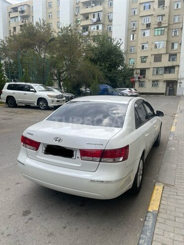 Hyundai Sonata 2009, 271,000 km - 2.4 l - Bakı