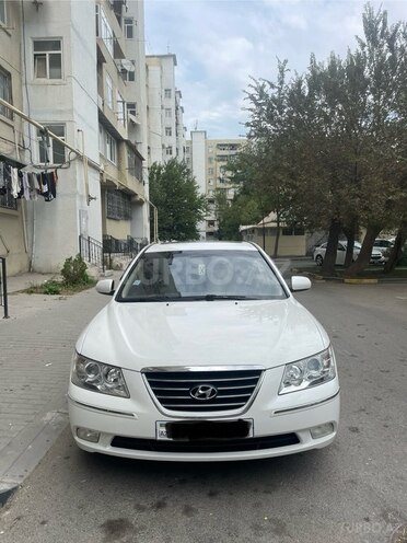 Hyundai Sonata 2009, 271,000 km - 2.4 l - Bakı